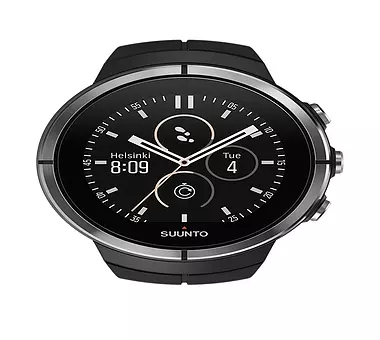 SUUNTO GPS Sportuhr Spartan Ultra HR schwarz